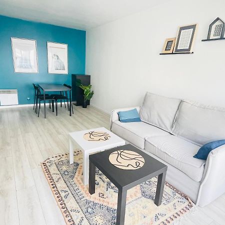 Cosy Appart Proche Paris แซงต์-เดอนี ภายนอก รูปภาพ