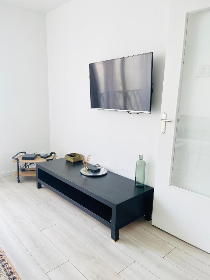 Cosy Appart Proche Paris แซงต์-เดอนี ภายนอก รูปภาพ