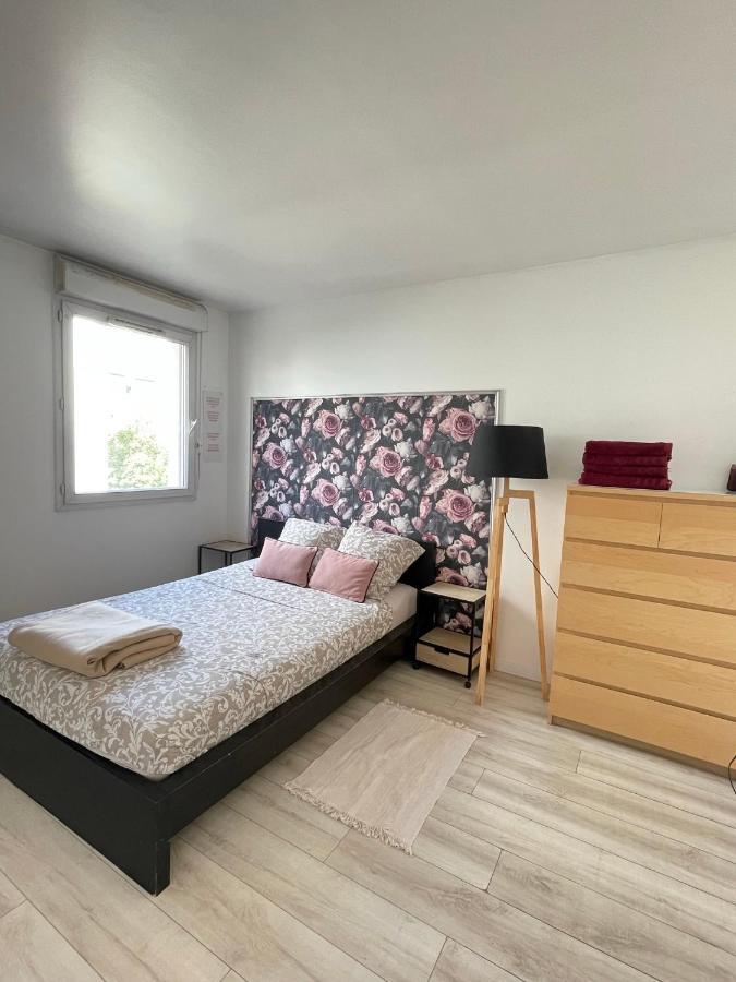 Cosy Appart Proche Paris แซงต์-เดอนี ภายนอก รูปภาพ