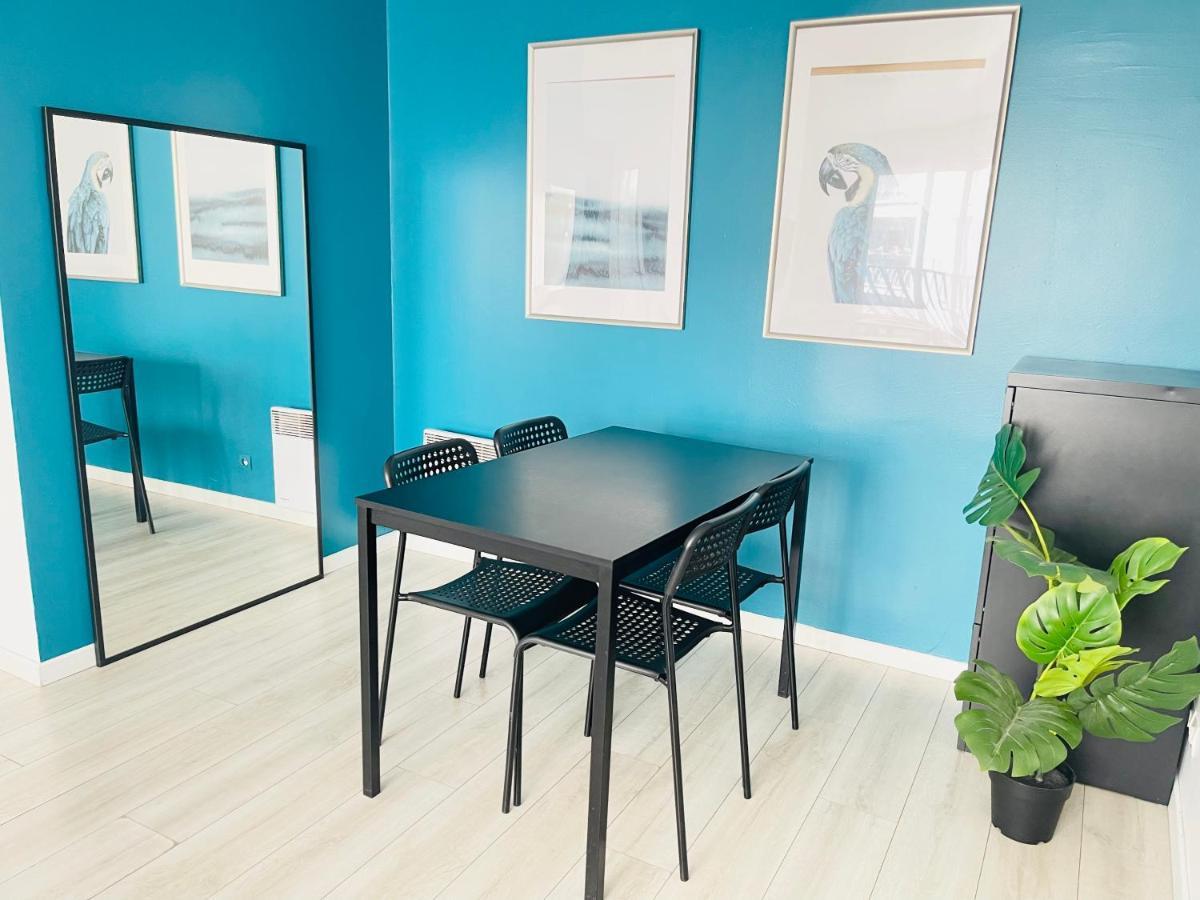 Cosy Appart Proche Paris แซงต์-เดอนี ภายนอก รูปภาพ