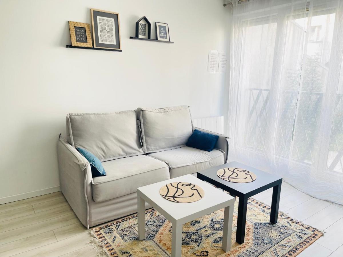 Cosy Appart Proche Paris แซงต์-เดอนี ภายนอก รูปภาพ