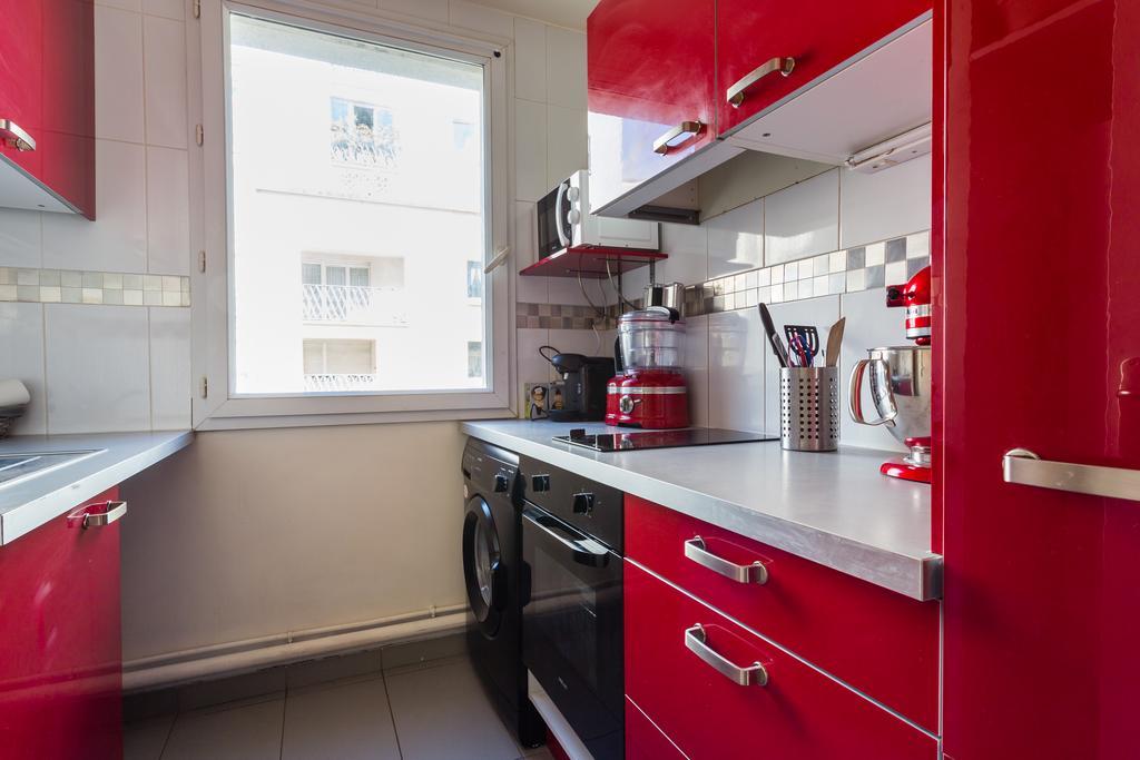 Cosy Appart Proche Paris แซงต์-เดอนี ภายนอก รูปภาพ