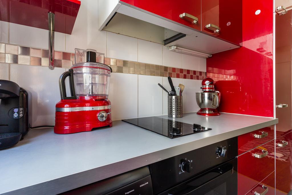 Cosy Appart Proche Paris แซงต์-เดอนี ภายนอก รูปภาพ