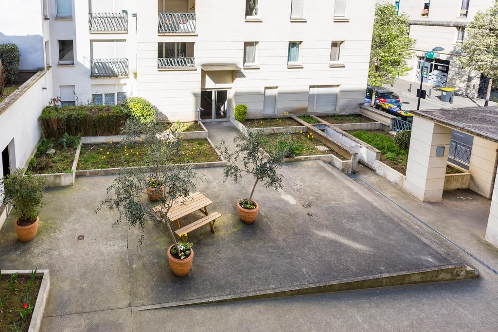 Cosy Appart Proche Paris แซงต์-เดอนี ภายนอก รูปภาพ